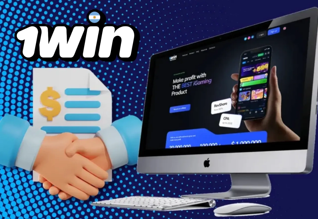 Programas de afiliados de 1Win